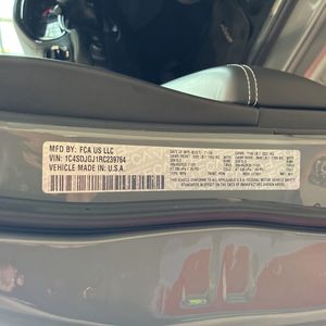 2024 Dodge DURANGO SRT 392 ALCHEMI AWD — миниатюра 46