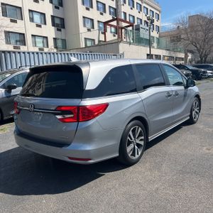 HONDA ODYSSEY TOURING - 8