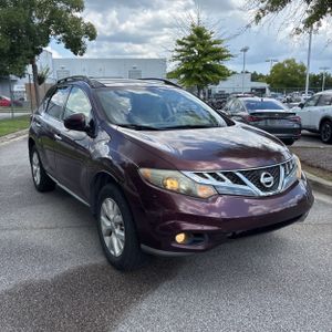 2014 Nissan MURANO SL 缩略图 12