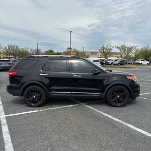FORD EXPLORER LIMITED - 10