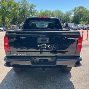 CHEVROLET SILVERADO 1500 LT Z71 - 7