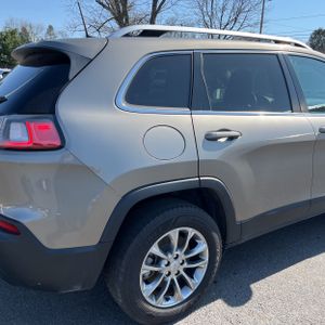 JEEP CHEROKEE LATITUDE PLUS - 9