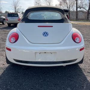 VOLKSWAGEN NEW BEETLE CONVERTIBLE SE - 7