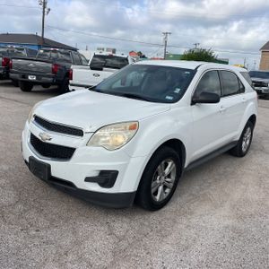 CHEVROLET EQUINOX LS - 1