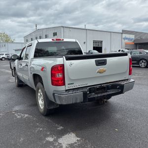 CHEVROLET SILVERADO 1500 - 5