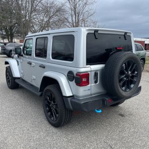 JEEP WRANGLER 4XE SAHARA 4X4 - 3