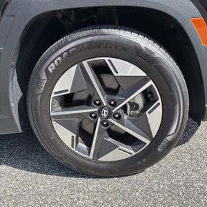 صورة مصغرة 20 لـ 2025 Hyundai TUCSON SEL