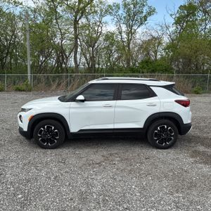 CHEVROLET TRAILBLAZER LT - 3