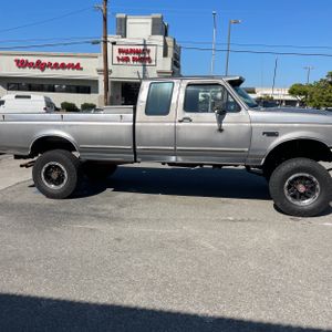 FORD F-250 XLT - 10