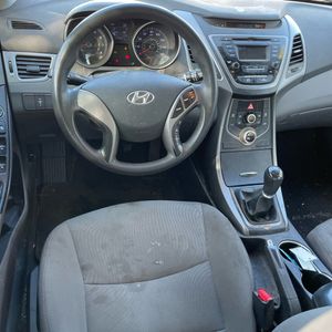 2014 Hyundai ELANTRA SE — фото 35
