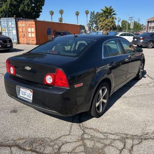 CHEVROLET MALIBU LT - 8