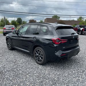 2023 BMW X3 M40I — фото 5