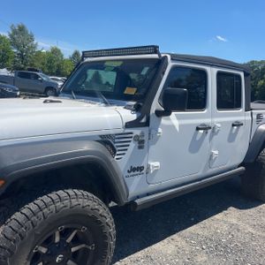 2020 JEEP GLADIATOR SPORT S — фото 2