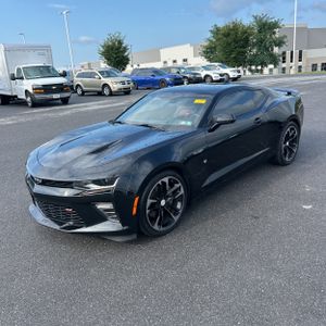 2016 Chevrolet CAMARO SS — фото 1