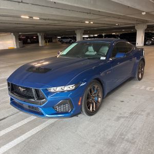 FORD MUSTANG GT PREMIUM - 1