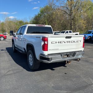 CHEVROLET SILVERADO 2500HD LT - 5