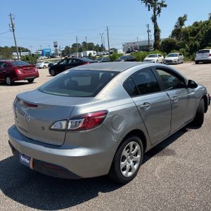 2011 Mazda MAZDA3 I SPORT 照片 8