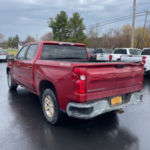 CHEVROLET SILVERADO 1500 LT - 5
