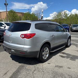 CHEVROLET TRAVERSE LT - 8