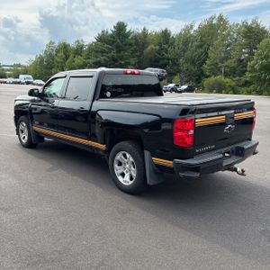 2018 Chevrolet SILVERADO 1500 LT Z71 — фото 5