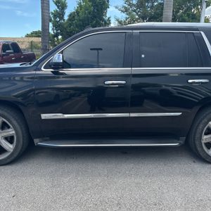 2015 Cadillac ESCALADE LUXURY 照片 4