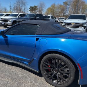 CHEVROLET CORVETTE - 4