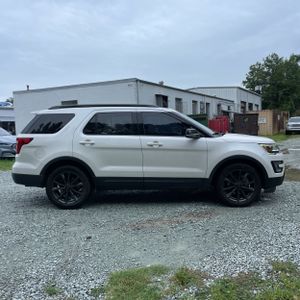 صورة 10 لـ 2017 FORD EXPLORER XLT