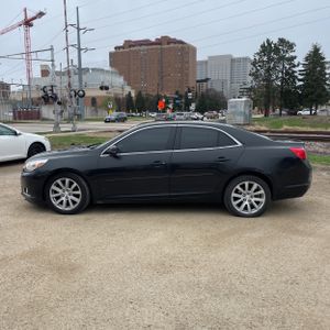 CHEVROLET MALIBU LT - 3