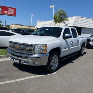 CHEVROLET SILVERADO 1500 - 1