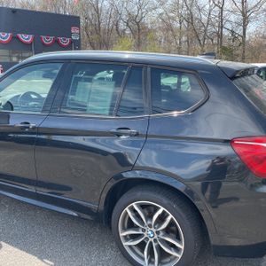 BMW X3 XDRIVE35I - 6