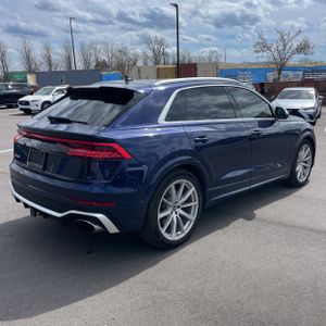 AUDI RS Q8 TFSI QUATTRO TIPTRONIC - 8