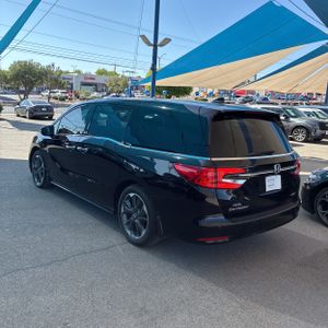 HONDA ODYSSEY ELITE - 5