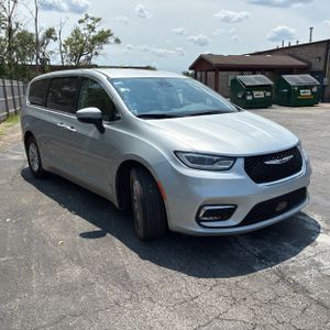 2023 Chrysler PACIFICA TOURING L — миниатюра 12
