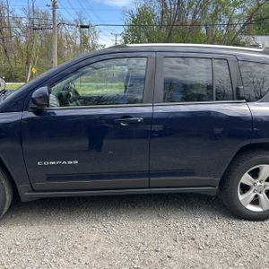 JEEP COMPASS LATITUDE - 4
