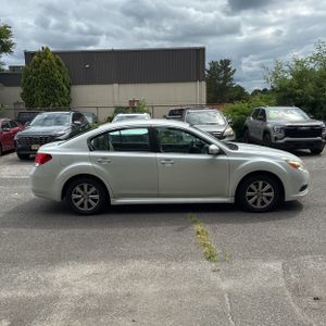 2012 Subaru LEGACY 2.5I photo 10