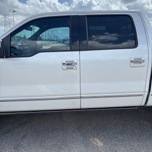 FORD F-150 PLATINUM - 4