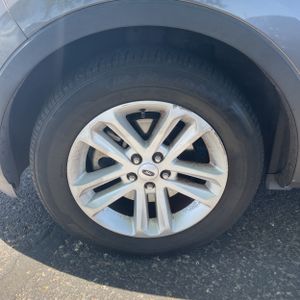 2013 FORD EXPLORER XLT 缩略图 17