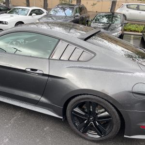 FORD MUSTANG ECOBOOST PREMIUM - 6