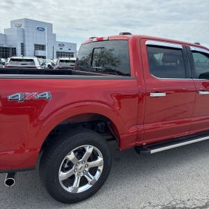 FORD F150 LARIAT - 9