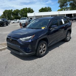 TOYOTA RAV4 - 1