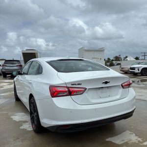 Chevrolet Malibu LT - 5