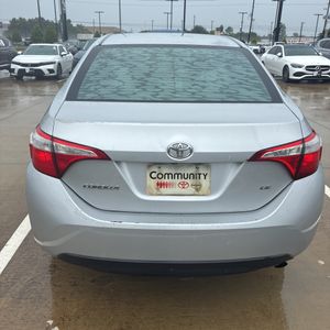 2015 Toyota COROLLA LE 缩略图 51