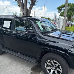 2024 Toyota 4RUNNER TRD OFF-ROAD PREMIUM 照片 13