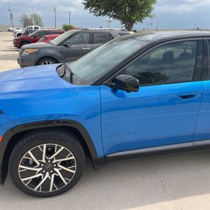 JEEP WAGONEER S LIMITED - 2