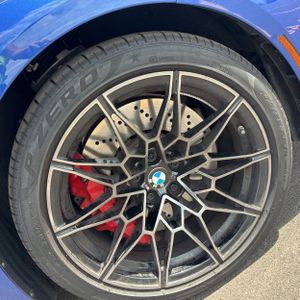 2026 BMW M3 COMPETITION XDRIVE — миниатюра 20