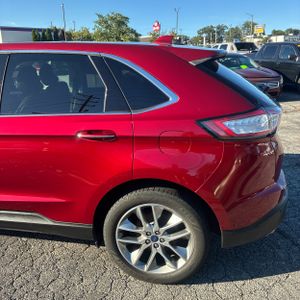 2015 FORD EDGE TITANIUM 照片 6