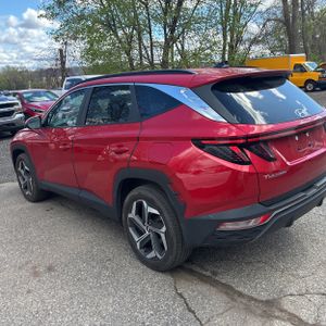 HYUNDAI TUCSON SEL - 5