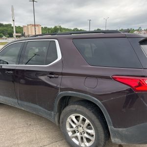 CHEVROLET TRAVERSE LT CLOTH - 6