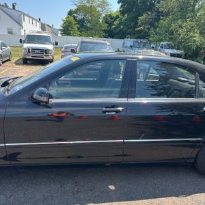 MERCEDES-BENZ S-CLASS - 4