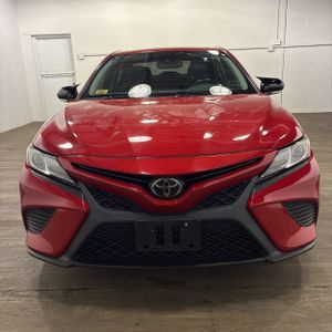صورة مصغرة 14 لـ 2020 Toyota CAMRY SE